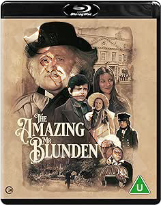 The Amazing Mr. Blunden |   Blu-Ray